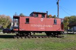 PRR 256885/CIM Caboose